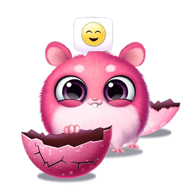 Smolsies - My Cute Pet House Logo