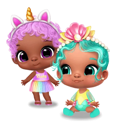 Giggle Babies Logo